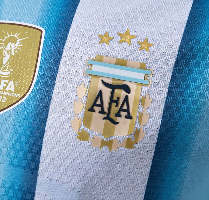 Tricou Fotbal Argentina Nike Dri-FIT ADV Home - World Cup 2026 Edition