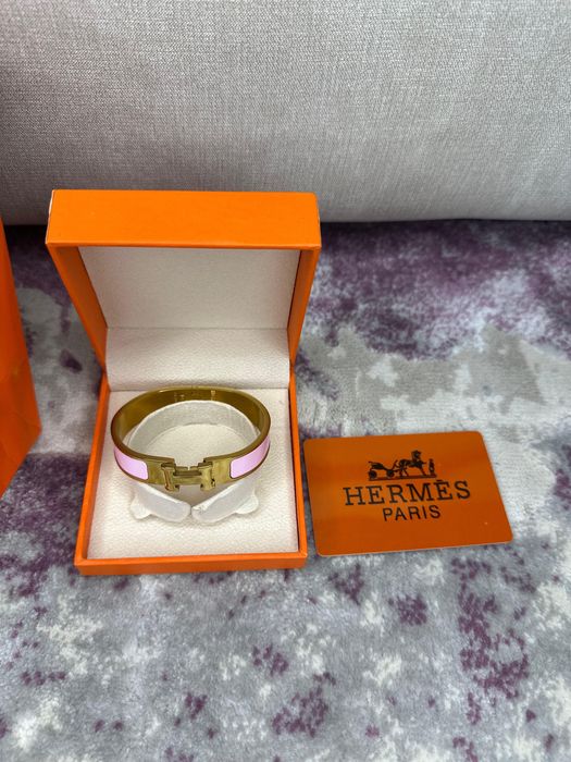 Bratara hermes + curea l