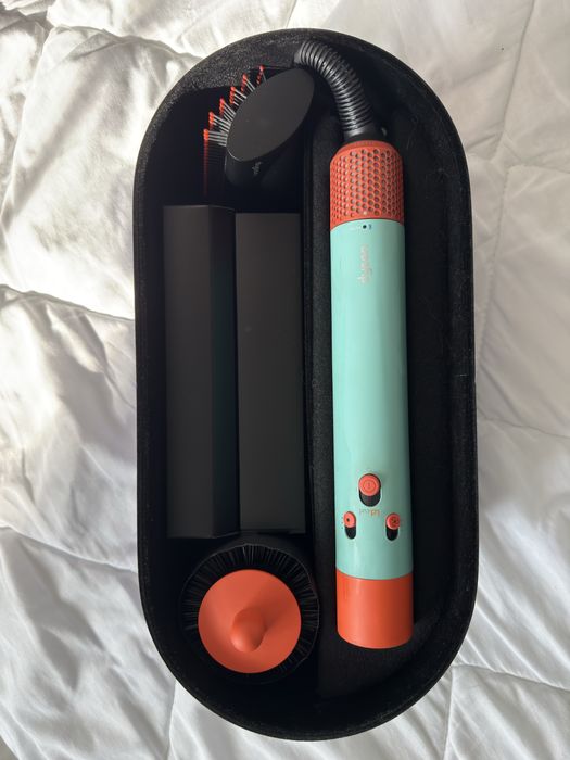 Dyson HS08 Airwrap i.d. Ceramic Patina-Topaz - GARANTIE 04/27