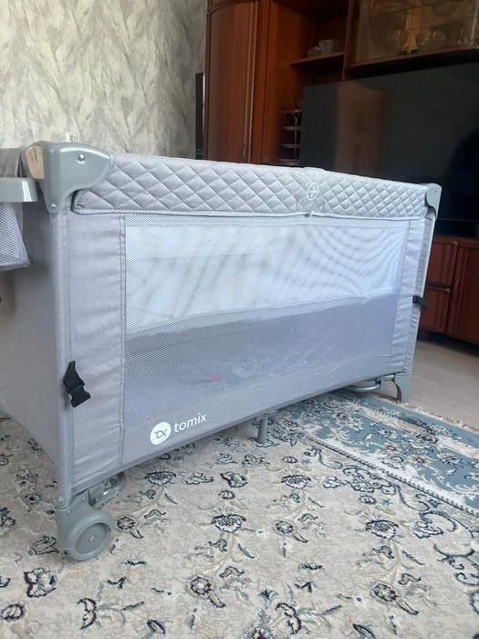 Манеж кровать для ребёнка