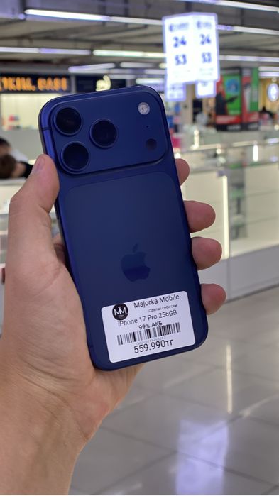 iPhone 17 Pro 256GB Айфон 17 про 256ГБ