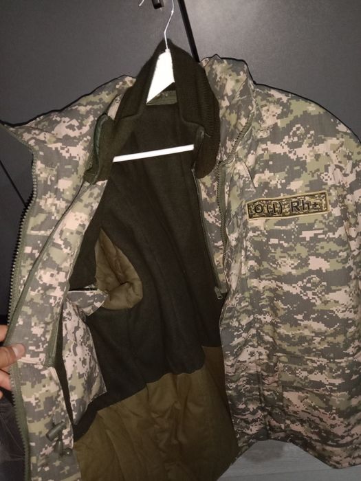 военная форма повседневная