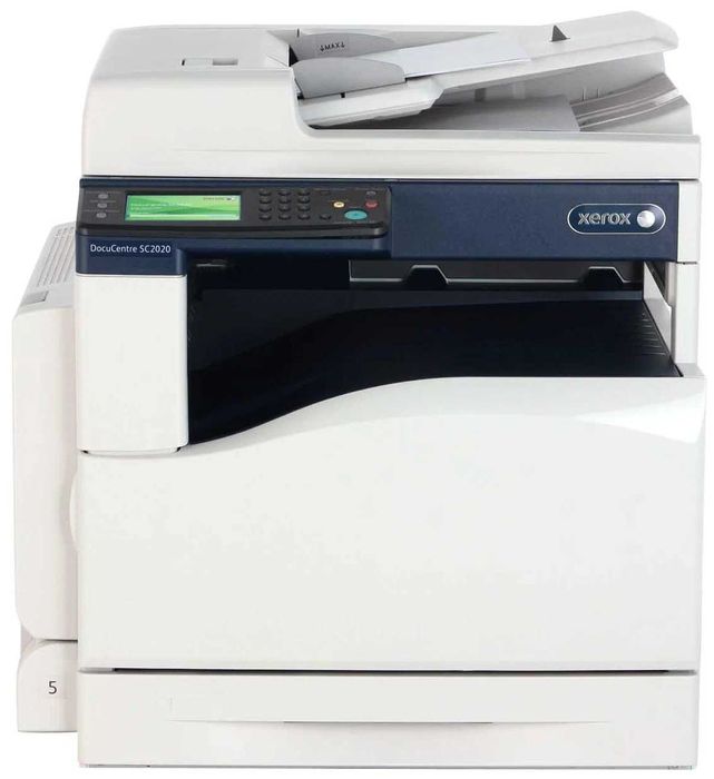 МФУ лазерное Xerox DocuCentre SC2020, цветн., A3 Скидки !!! Акция !!!