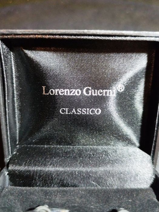 Butoni cămașă Lorenzo Guemi – model elegant, tematic auto