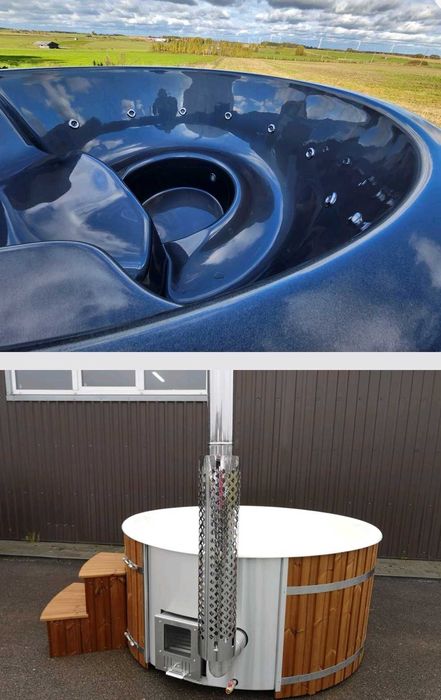 Сауна Джакузи Японска Баня ПРОМОЦИЯ