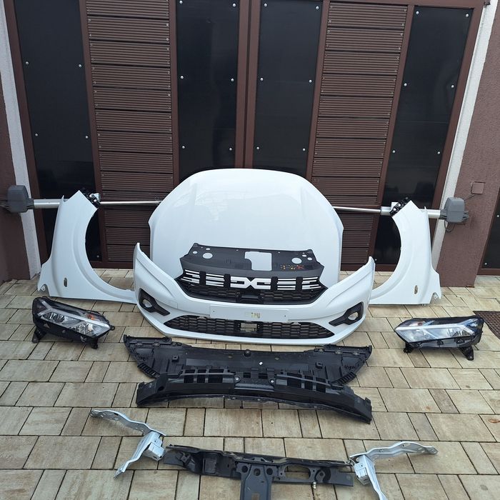 Fata completa dacia logan sandero jogger
