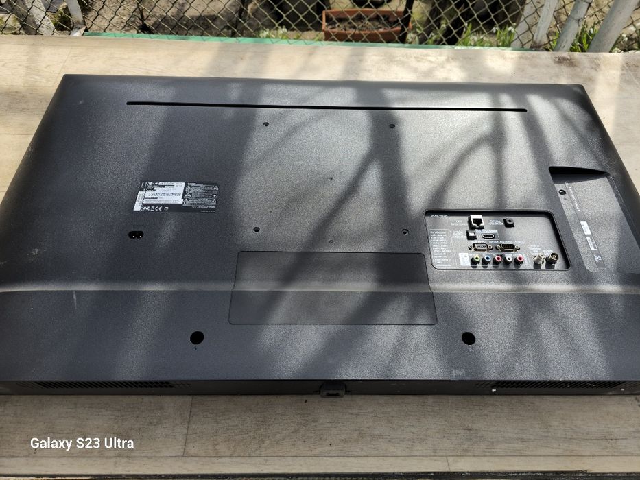 Телевизор LG 43 за части