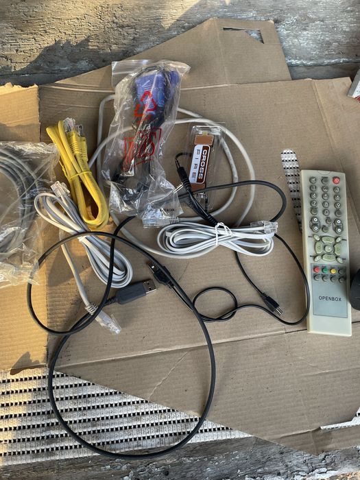 Кабель для компютера и др