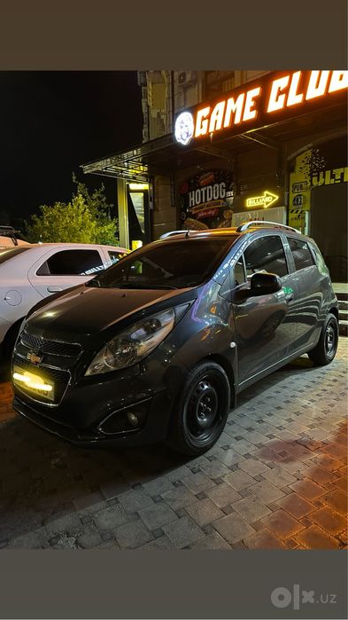 Chevrolet Spark 2019 avtomat