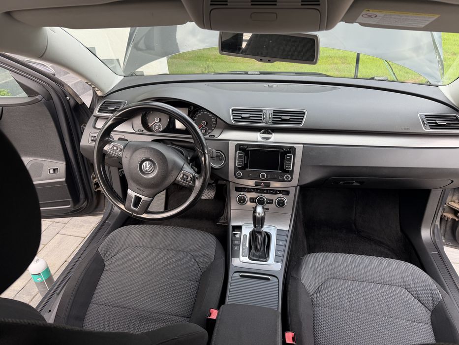 Passat B7 Volkswagen