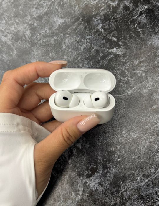 Airpods PRO 2. Оригинал с коробкой.
