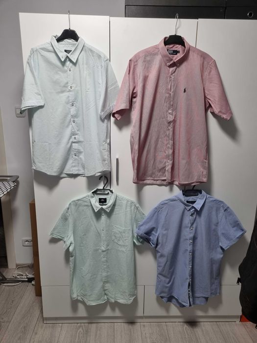 Set camasi vara barbati [XL]