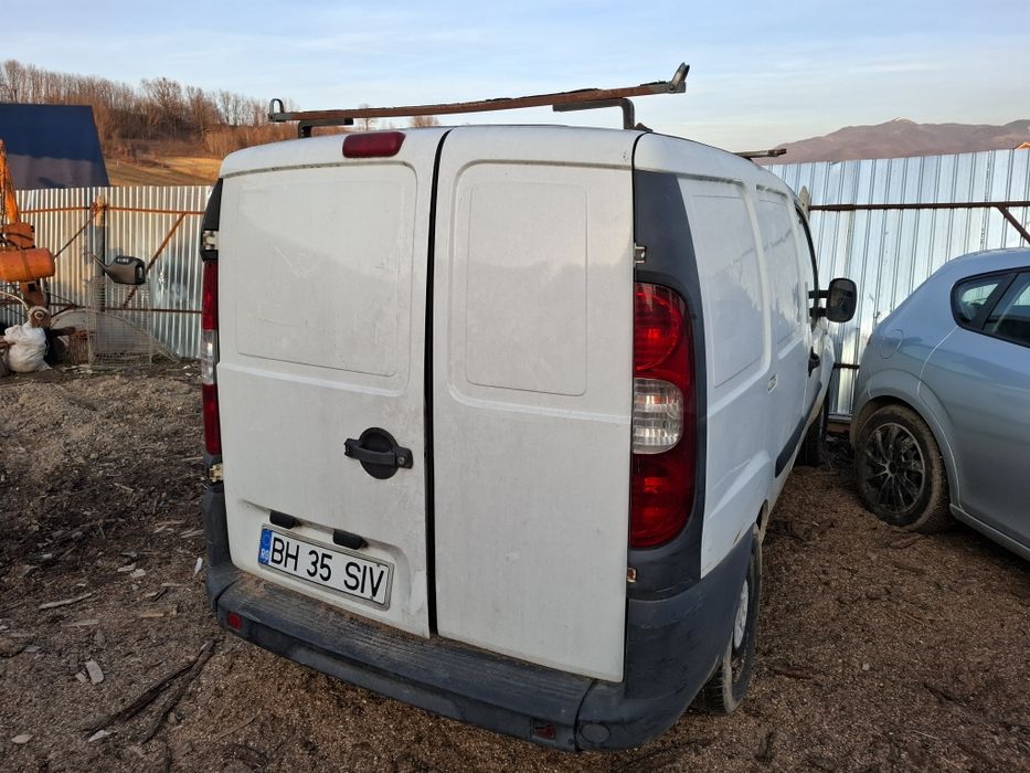 Fiat Doblo Cargo