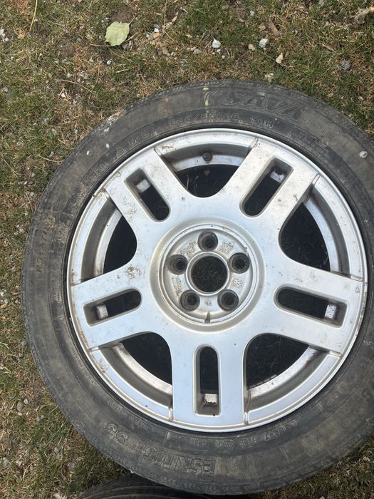 jante volkswagen 205/55R16