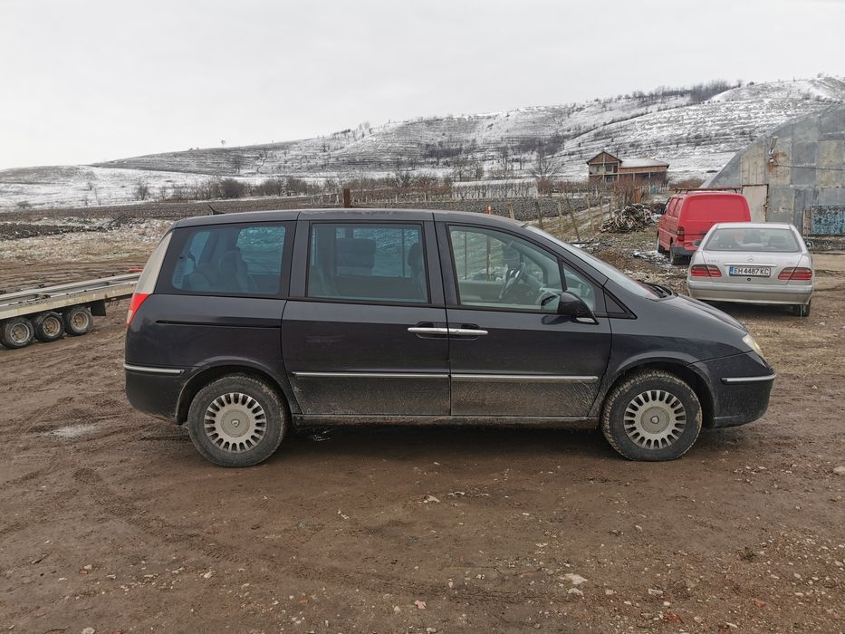 Ланчия Педра 2.2 HDI 128к.с. НА ЧАСТИ