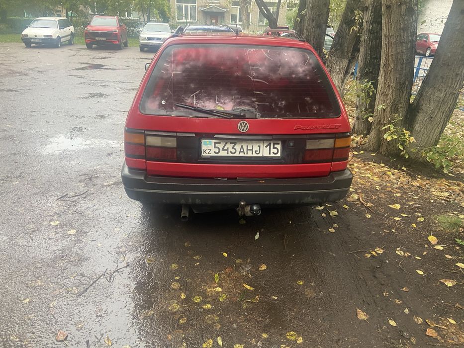 Продам обменяю пассат б 3