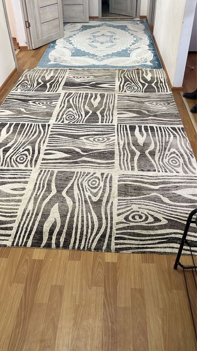 Ковры разных размеров