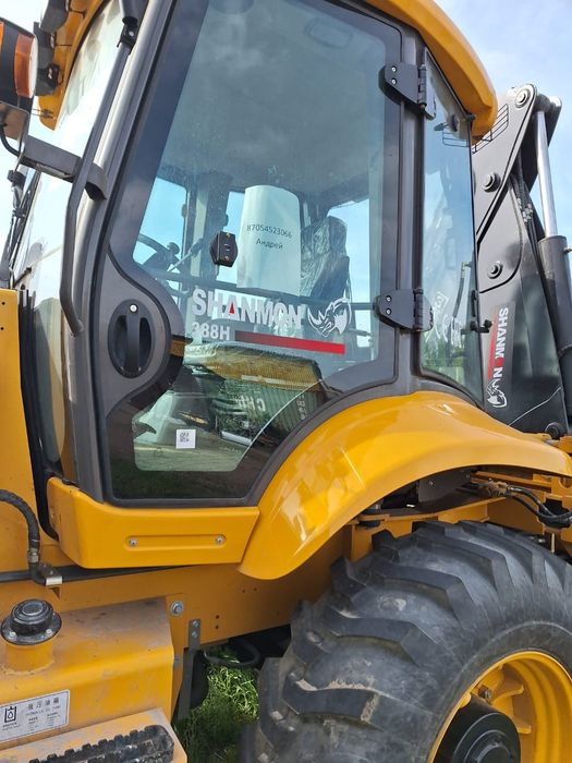 Продам трактор новый shanmon