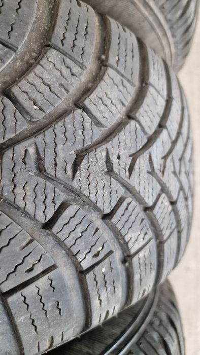 215 65 16 Falken 2020 Duster 4 anvelope iarna ca noi