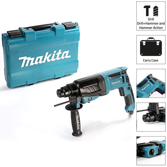 Перфоратор Makita HR2630