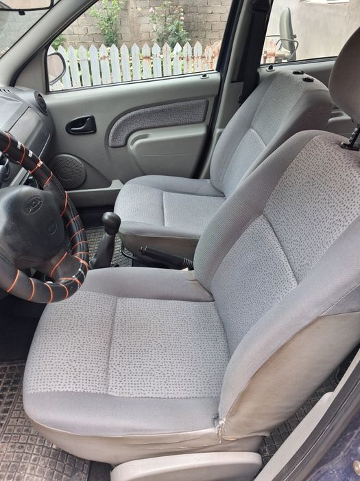 DACIA Logan 2005 — imagine 3