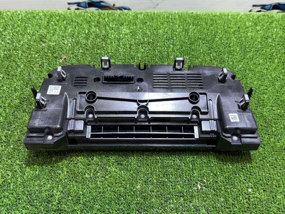 PANOU COMANDA CLIMA / AC / START STOP JAGUAR XF X250 3.0 DIESEL 2011 COD OEM GX73-18C858-CF / BERLINA 2009-2015