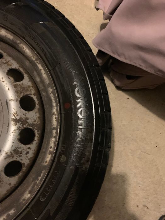 Anvelope cu genți 195/65 R 16 C