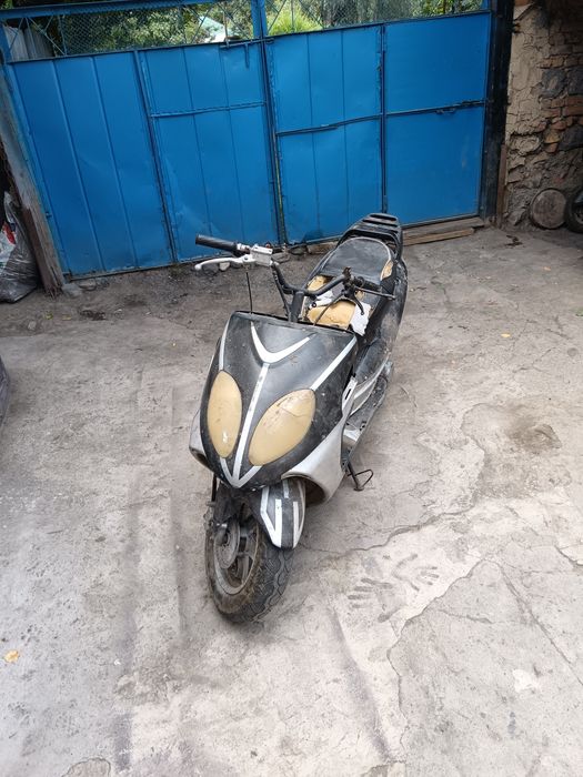 Продаются 2 скутера