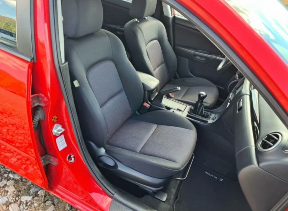 Мазда 3 На Части 1.6/90/109 ХДИ Mazda 3 Na Chasti