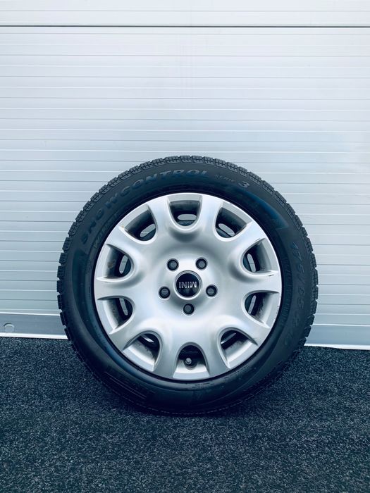 Jante originale MINI COOPER F55 F56 F57 styling 12 175/65R15