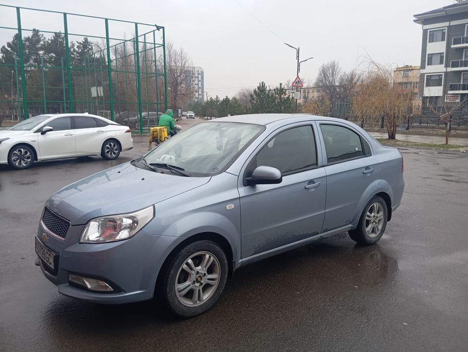 Нексия 3 автомат