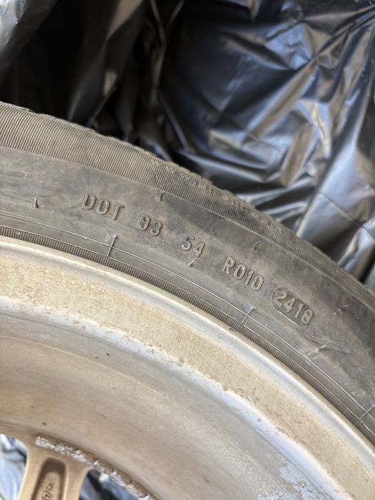 Jante Mini 16 cu anvelope Pirelli iarna