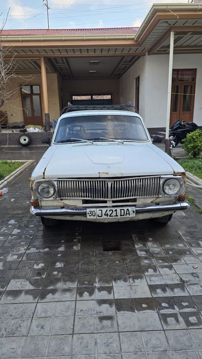 Sotiladi Gaz 2401 bir qoʻl Продается Газ 2401