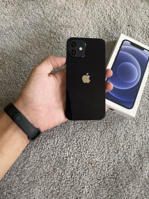 iPhone 12  karopka document Full