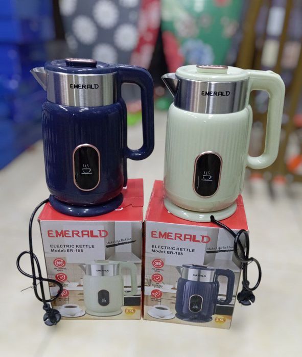 ,,Emeraltʼʼ  Tifal sfati alo darajada