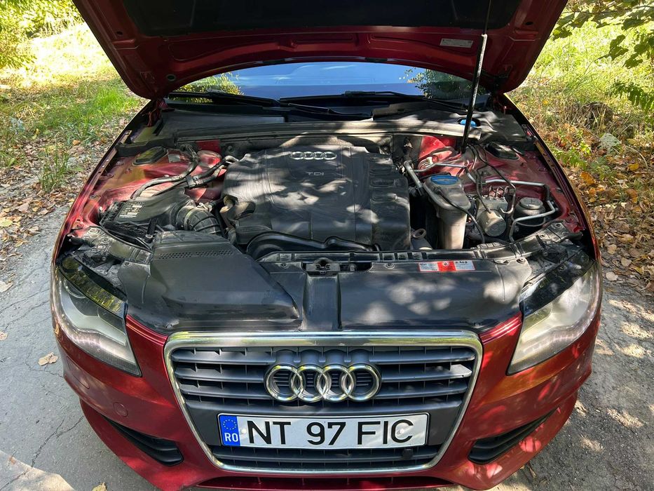 AUDI A4 B8 2.0 TDI