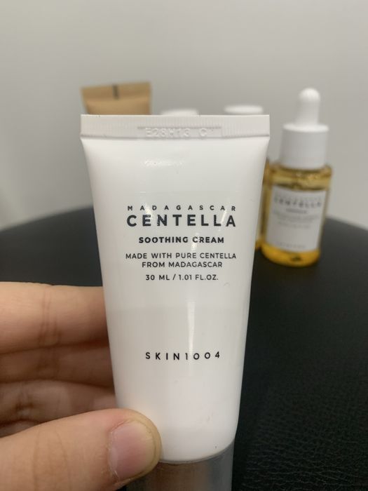 Сыворытки для лица от CENTELLA