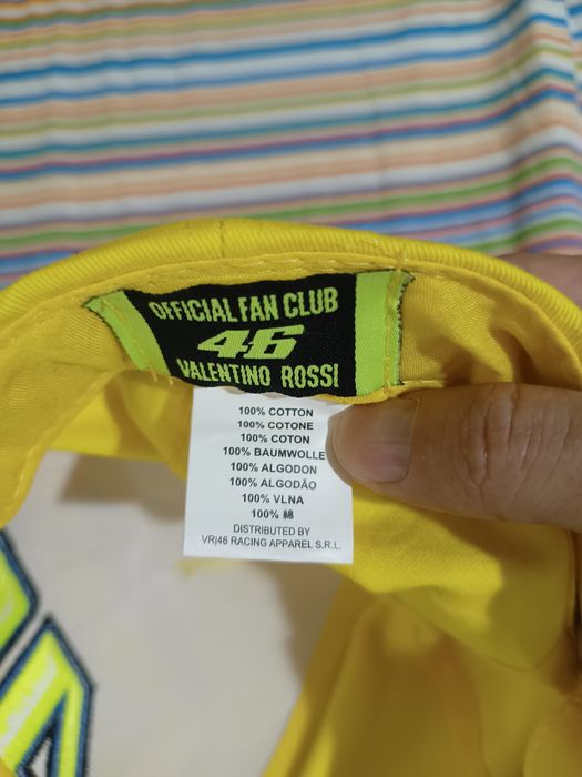 Șapcă Valentino Rossi /Official Fan Club