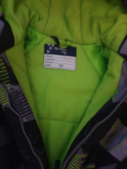 Продам комбенизон для мальчика