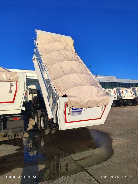 КАМАЗ 53229 6х4 15 тонна 12 куб В Наличии !! нахтга ва лизинга