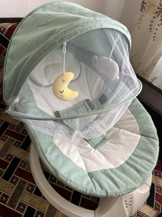 Электронный люлка