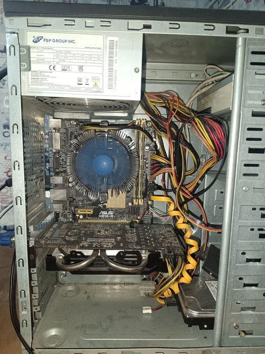 Продам игровой пк