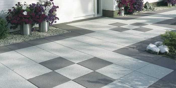 Pavaj, Dale, Borduri - Pavaj si Dale La Linia