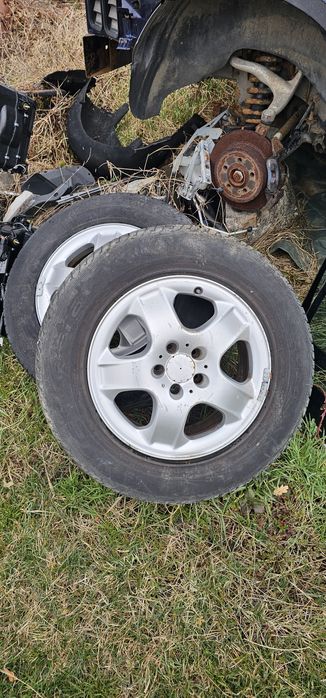 Джанти за мерцедес 17 "  W 163, W 164