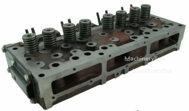 Capul blocului de cilindrii Chiuloasa Motor Perkins YB 1006-6T YC