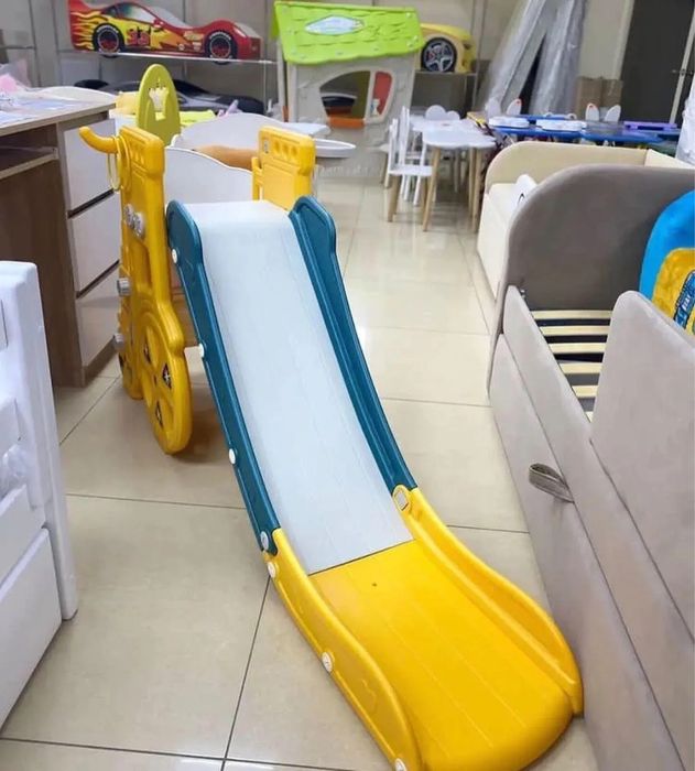 Горка детская