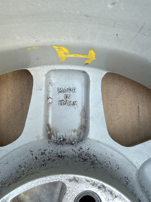 Джанти Opel Astra Vectra Zafira 15” 5x110