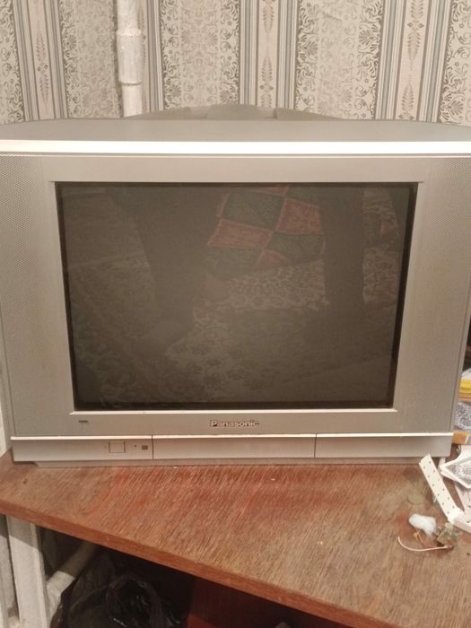 Телевизор panasonic