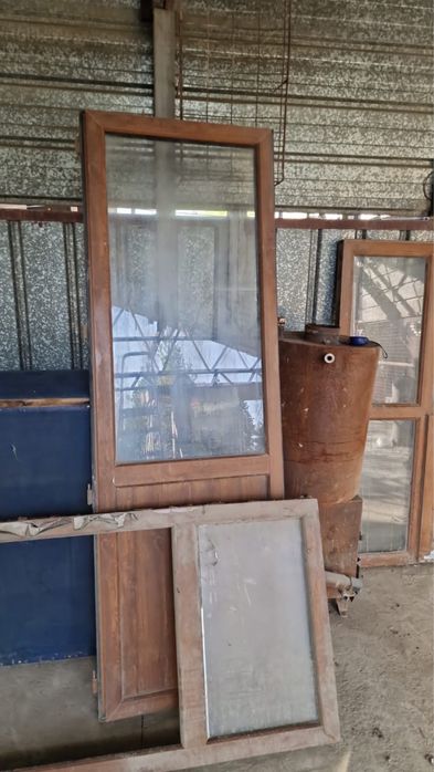 Окна двери пластиковые