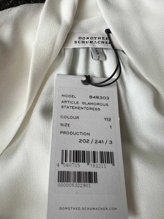roche de designer - Dorothee Schumacher - noua cu eticheta